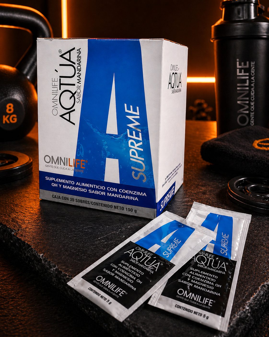 Aqtua Omnilife