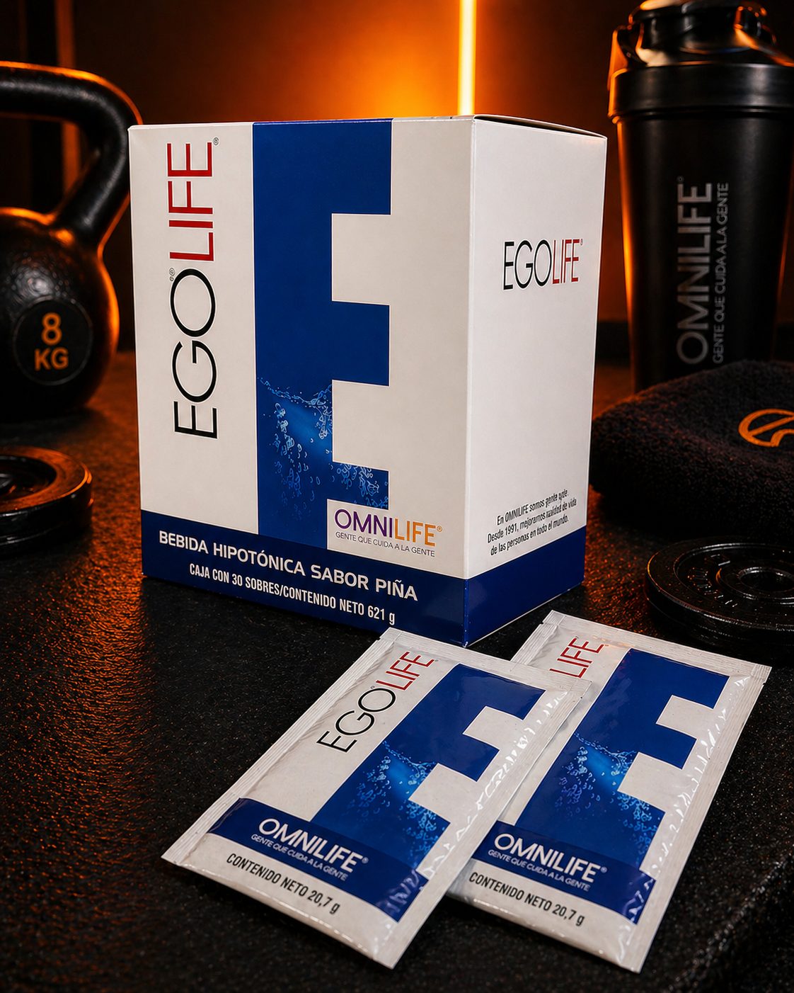 Egolife Omnilife